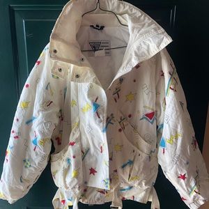 Vintage Tyrolia Jacket